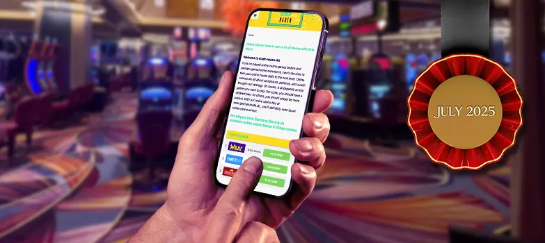 Casino Bonus ohne Einzahlung